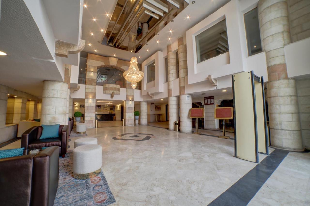 Crystal Hotel Akaba Exterior foto